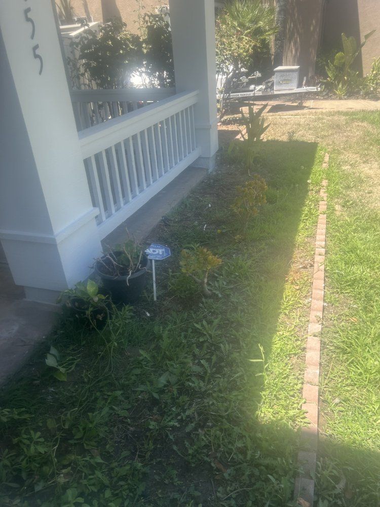 Before and after example - before